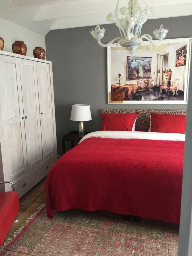 La Colline Des Renards Chambres Locmaria-Berrien 외부 사진