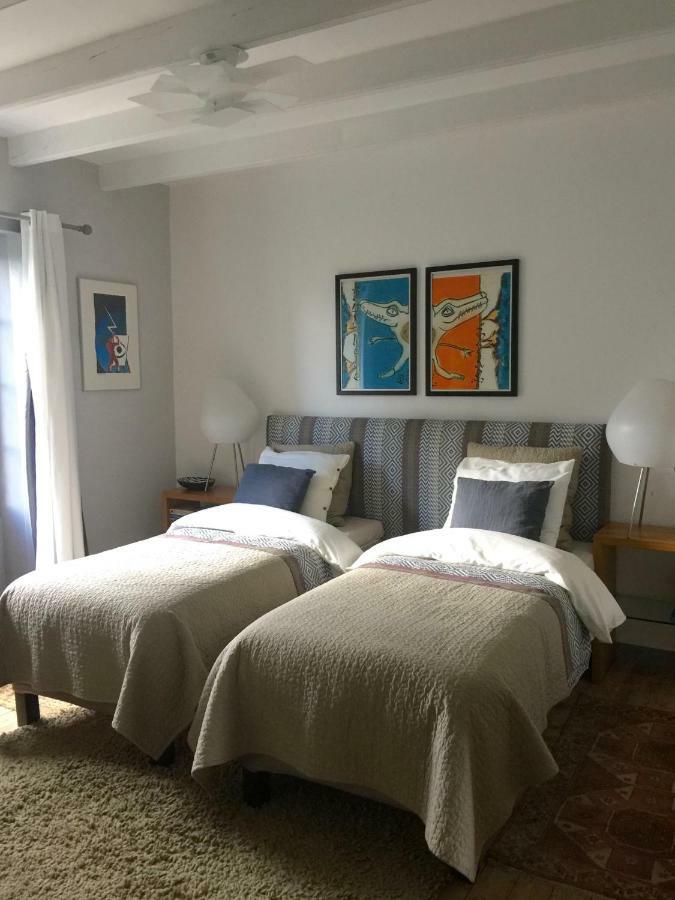 La Colline Des Renards Chambres Locmaria-Berrien 외부 사진