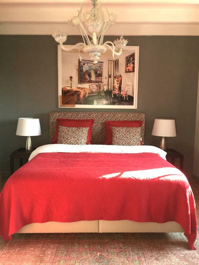 La Colline Des Renards Chambres Locmaria-Berrien 외부 사진