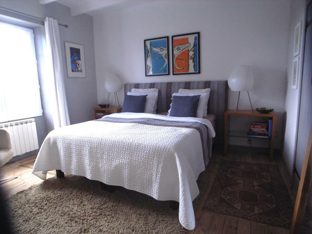 La Colline Des Renards Chambres Locmaria-Berrien 외부 사진