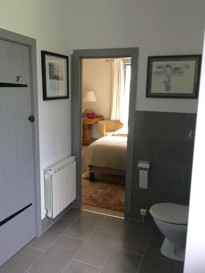 La Colline Des Renards Chambres Locmaria-Berrien 외부 사진