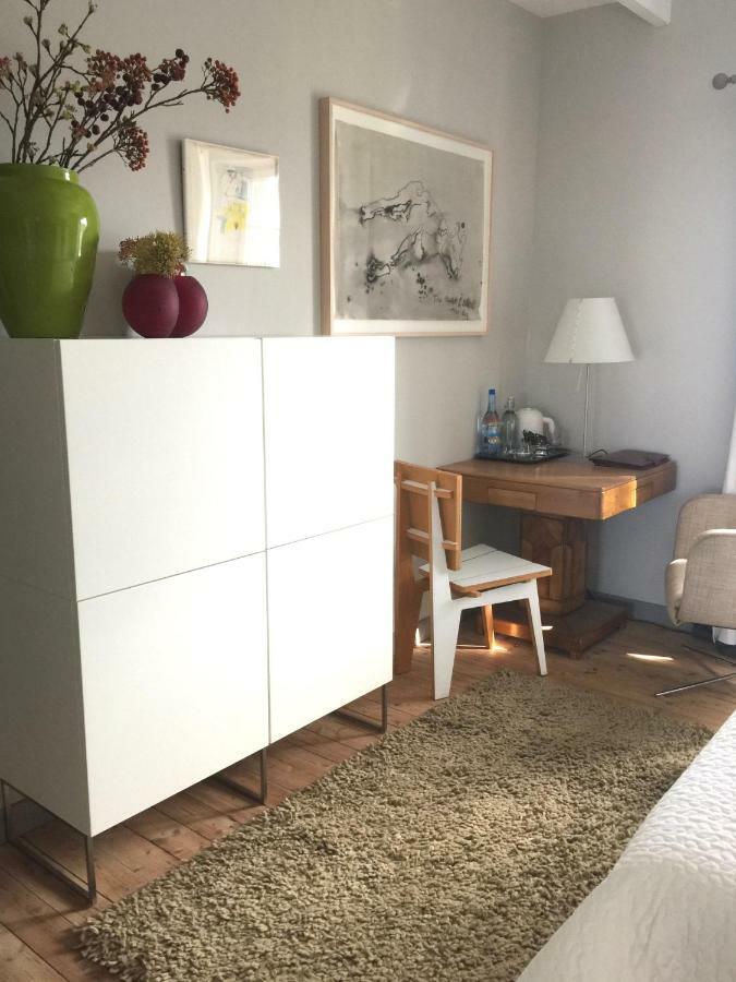 La Colline Des Renards Chambres Locmaria-Berrien 외부 사진