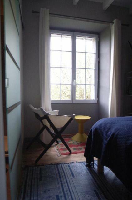 La Colline Des Renards Chambres Locmaria-Berrien 외부 사진
