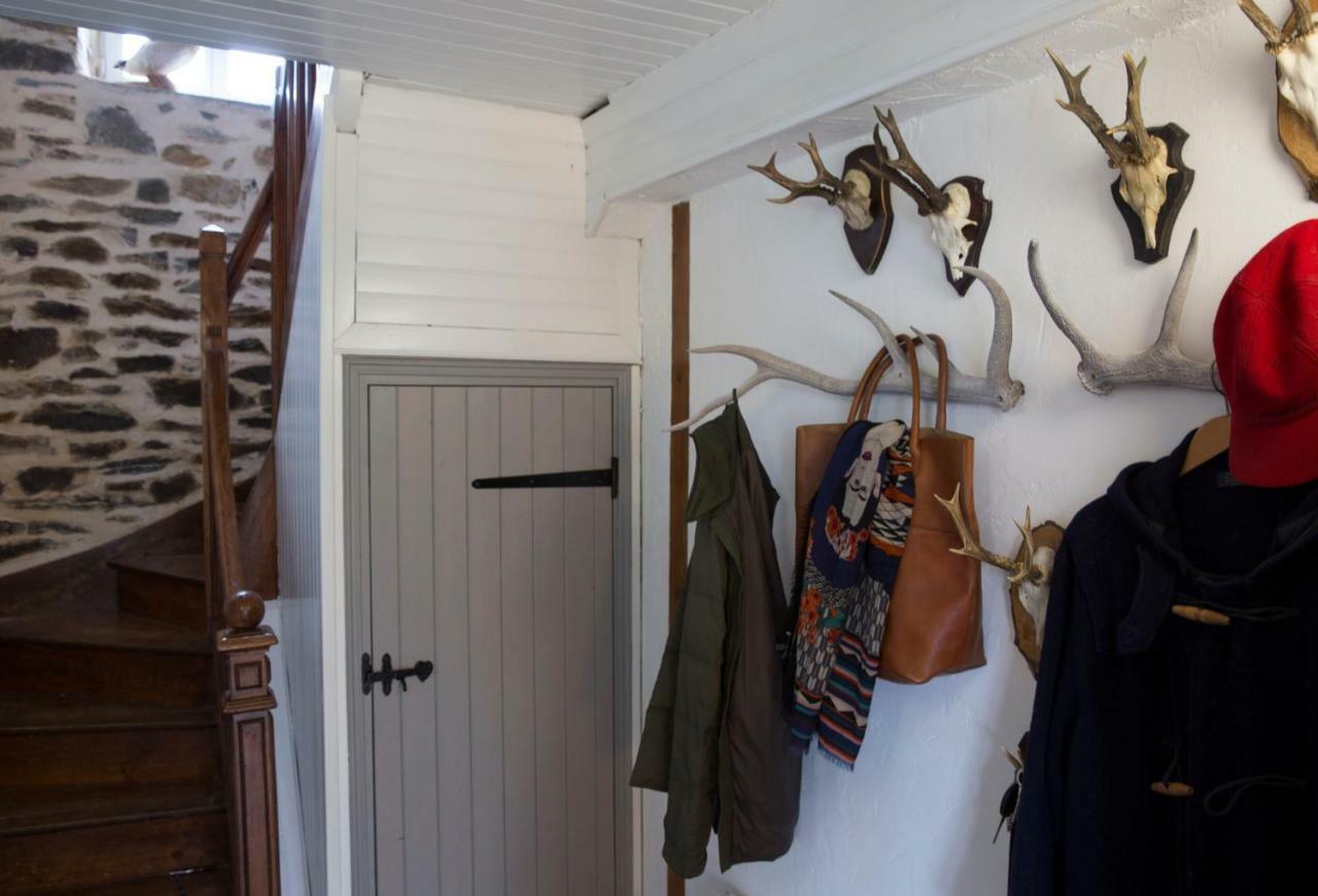 La Colline Des Renards Chambres Locmaria-Berrien 외부 사진