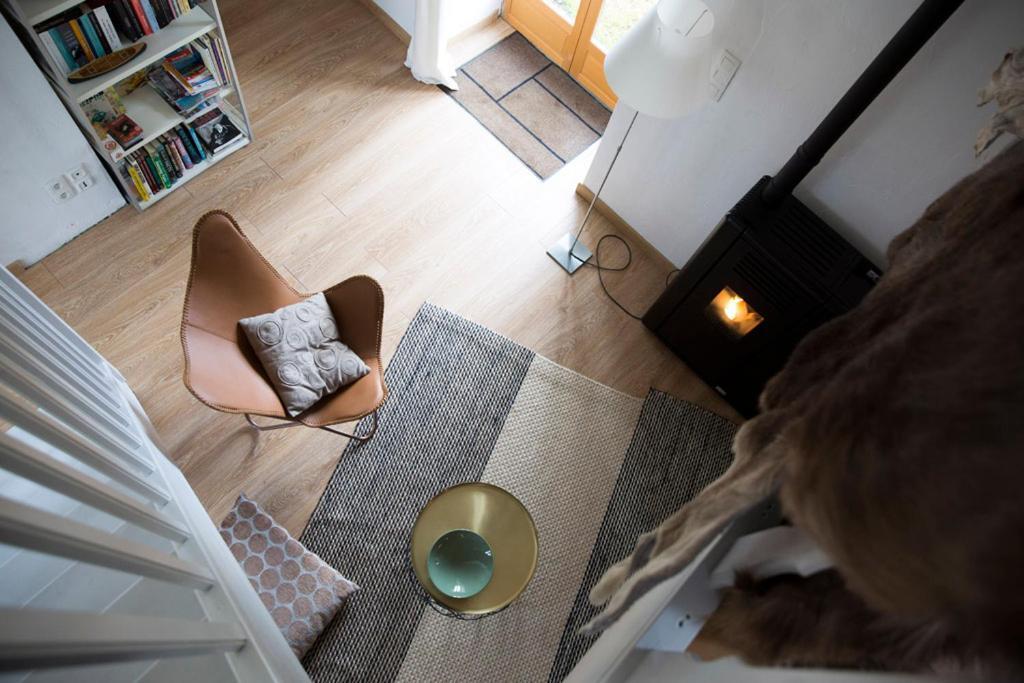 La Colline Des Renards Chambres Locmaria-Berrien 외부 사진