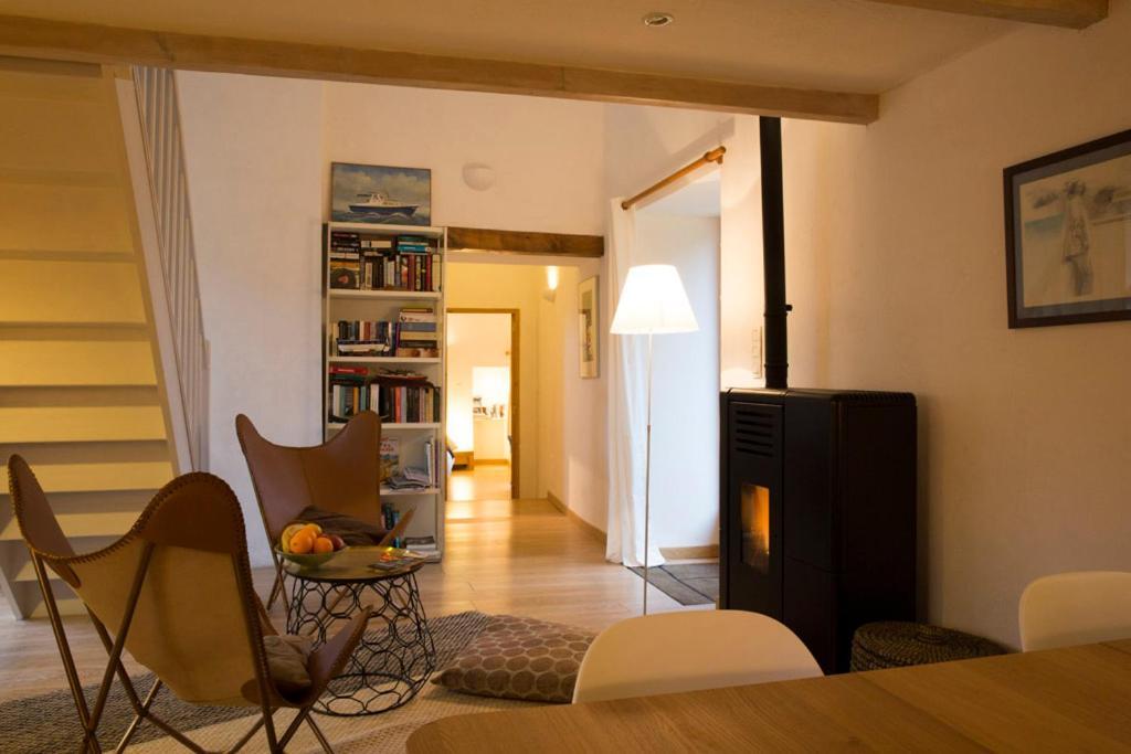 La Colline Des Renards Chambres Locmaria-Berrien 외부 사진