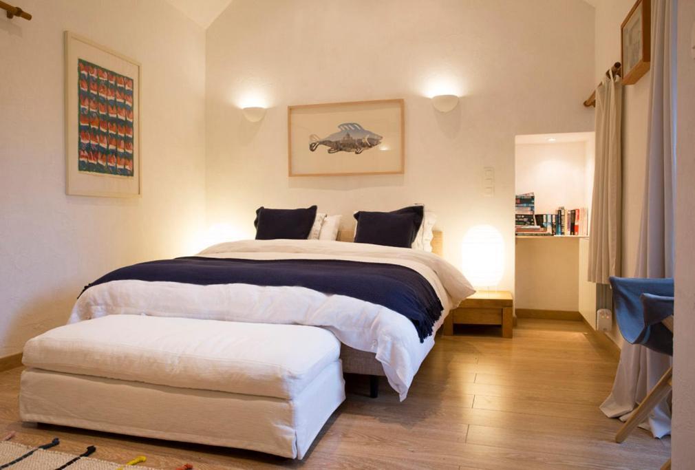 La Colline Des Renards Chambres Locmaria-Berrien 외부 사진