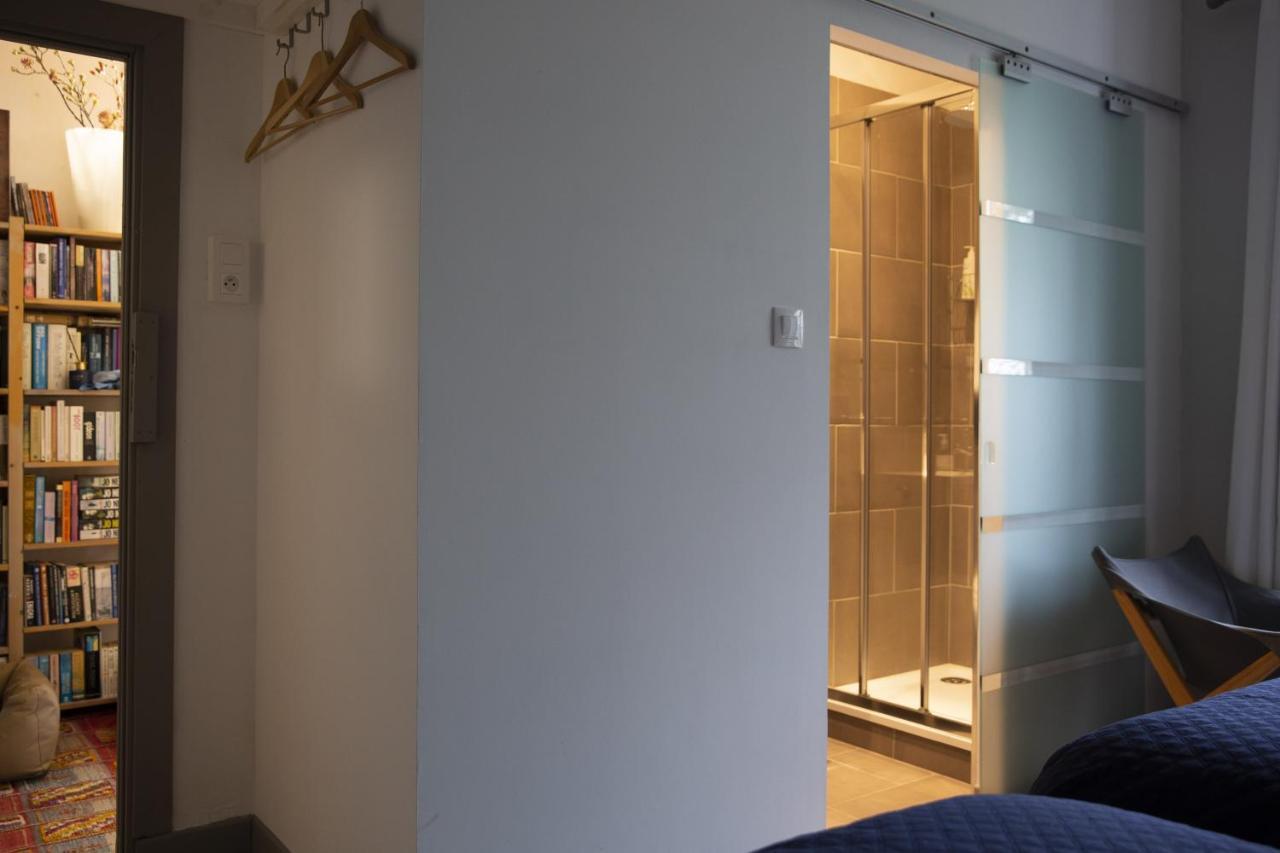 La Colline Des Renards Chambres Locmaria-Berrien 외부 사진